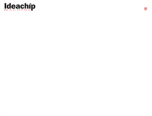 Tablet Screenshot of ideachip.com